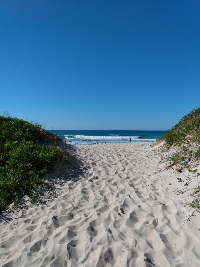 Hotel Pousada Da Ferrugem - Praia Da Ferrugem Garopaba Zewnętrze zdjęcie