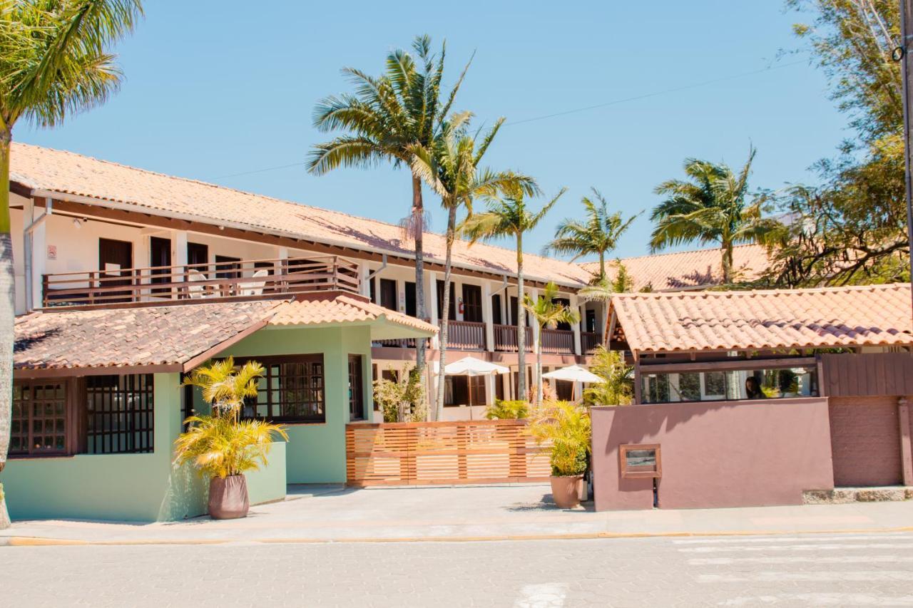 Hotel Pousada Da Ferrugem - Praia Da Ferrugem Garopaba Zewnętrze zdjęcie