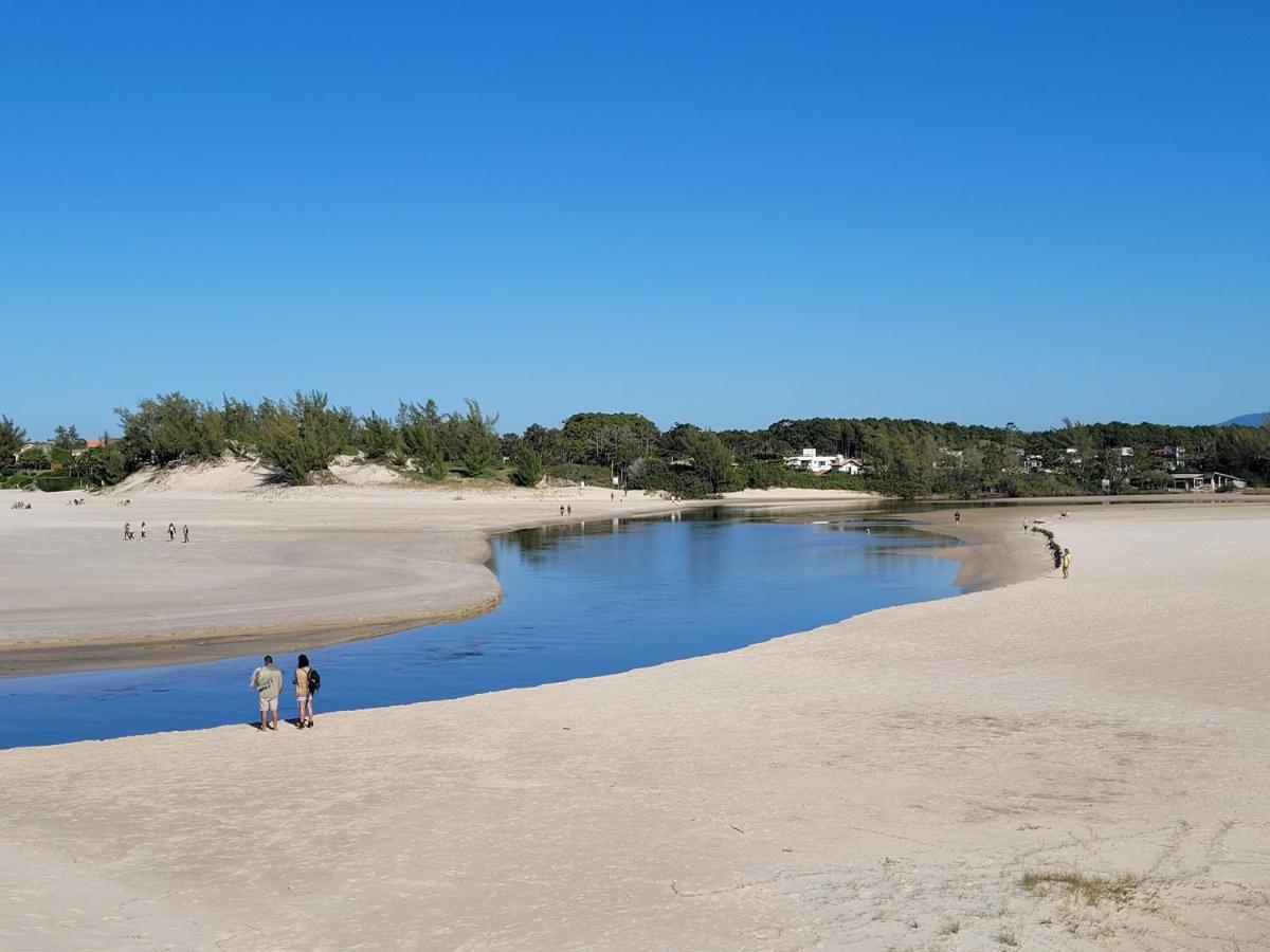 Hotel Pousada Da Ferrugem - Praia Da Ferrugem Garopaba Zewnętrze zdjęcie