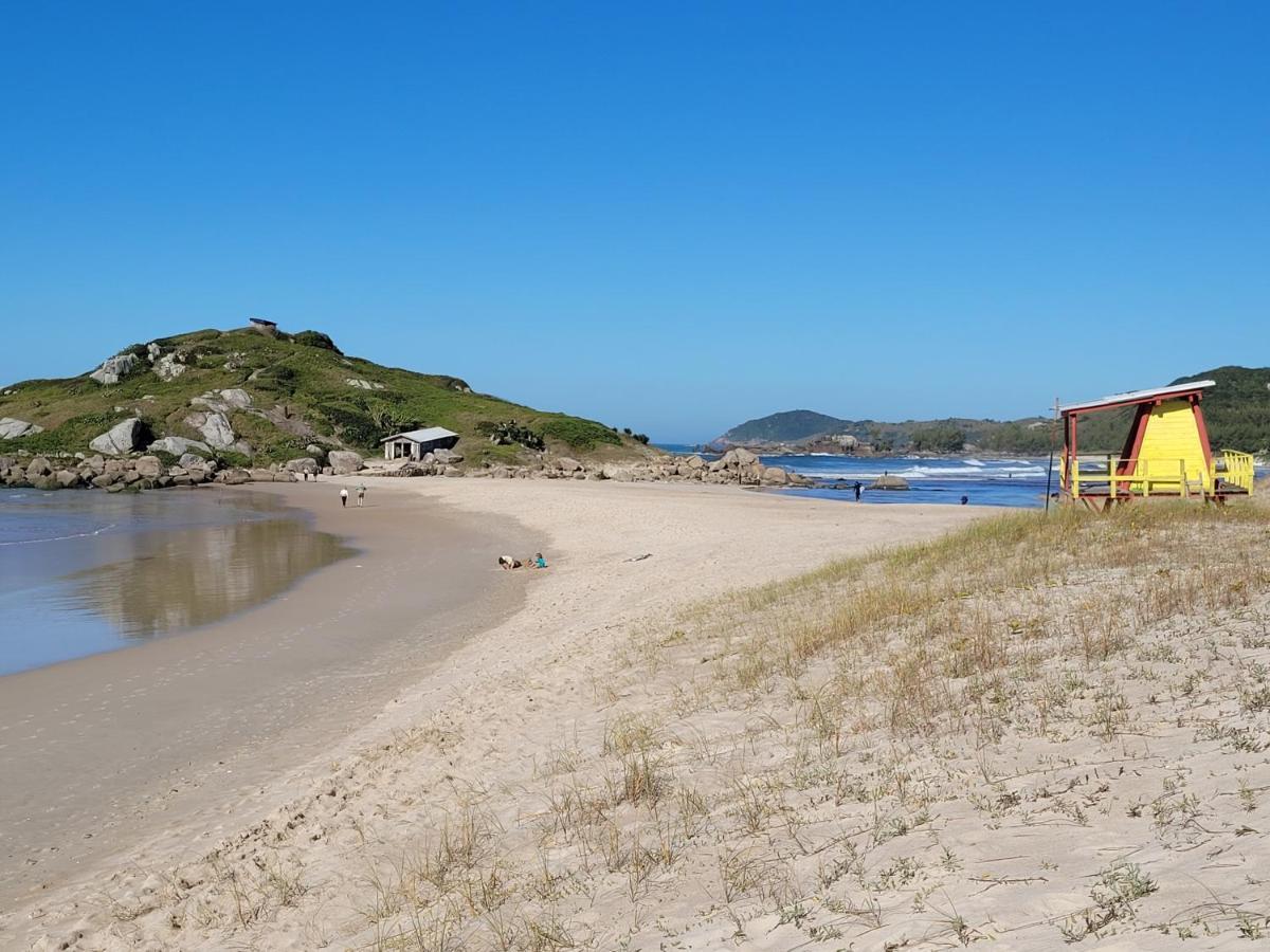 Hotel Pousada Da Ferrugem - Praia Da Ferrugem Garopaba Zewnętrze zdjęcie