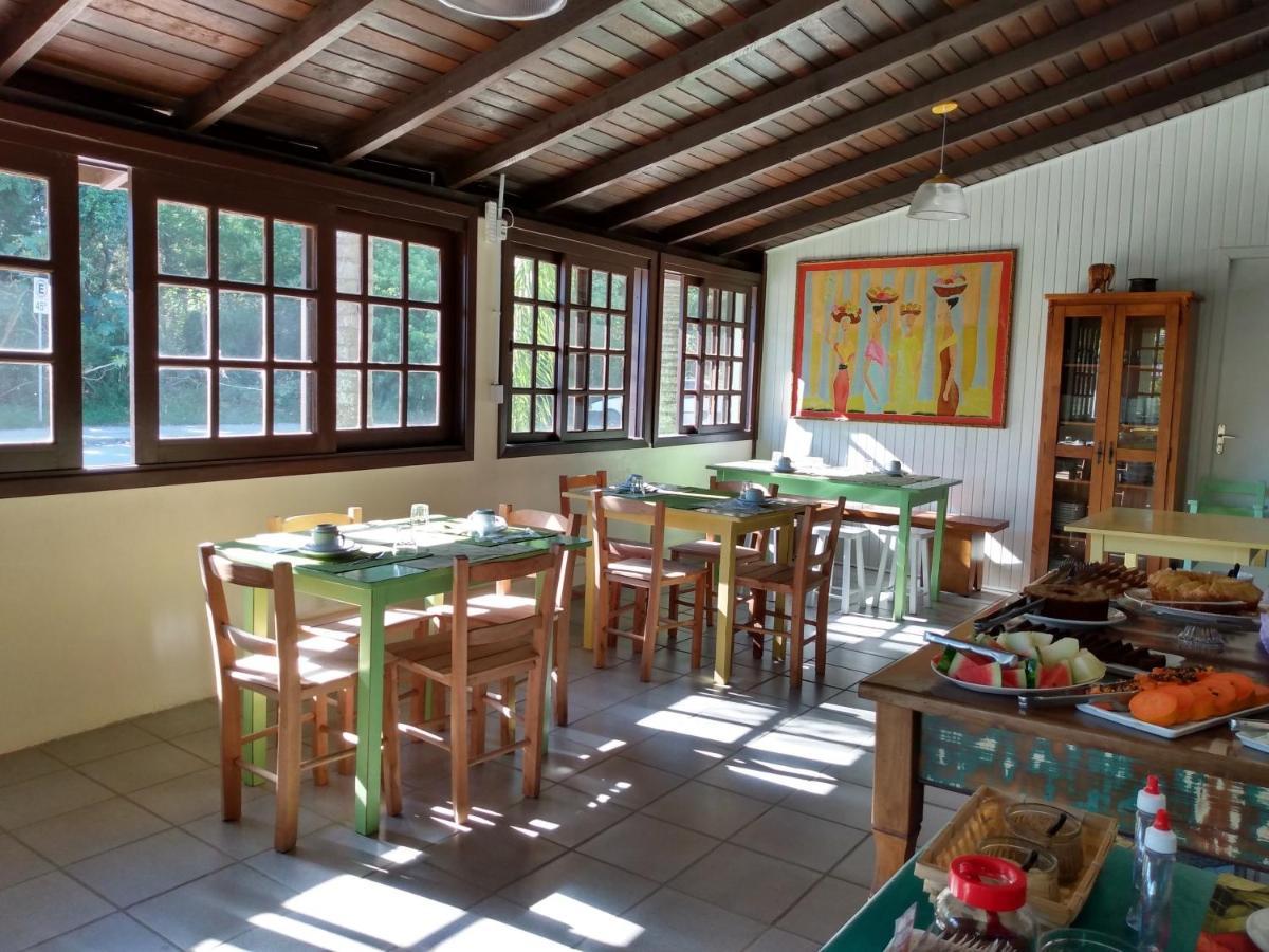 Pousada Da Ferrugem - Praia Da Ferrugem Garopaba Zewnętrze zdjęcie