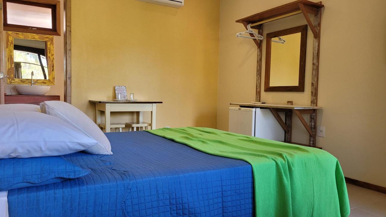 Pousada Da Ferrugem - Praia Da Ferrugem Garopaba Zewnętrze zdjęcie